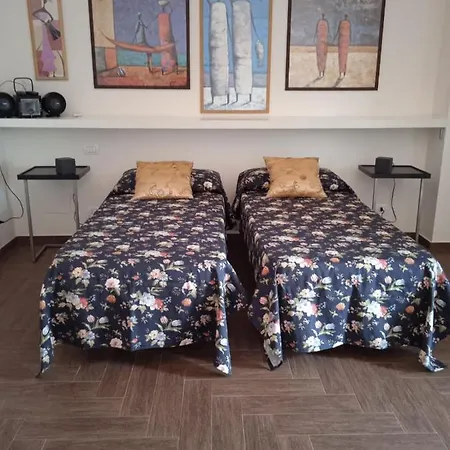 La Casa Dei Nonni Al Mare Pensión 3*