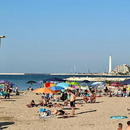 La Casa Dei Nonni Al Mare Pensión