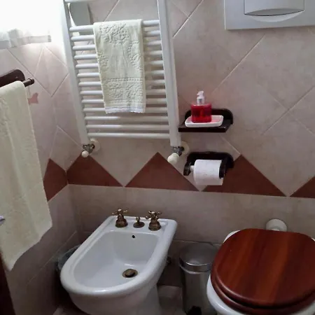 La Casa Dei Nonni Al Mare Pensión