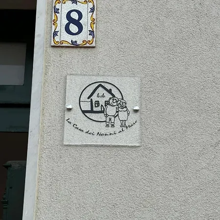 La Casa Dei Nonni Al Mare Affittacamere