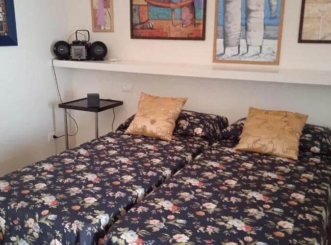 La Casa Dei Nonni Al Mare