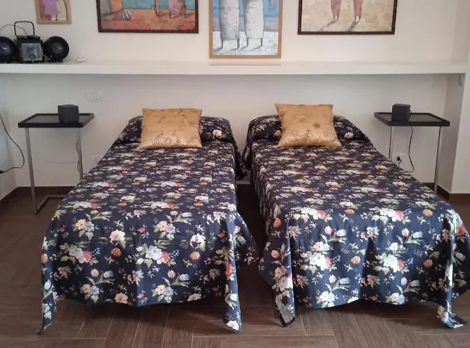 La Casa Dei Nonni Al Mare Guest house 3*