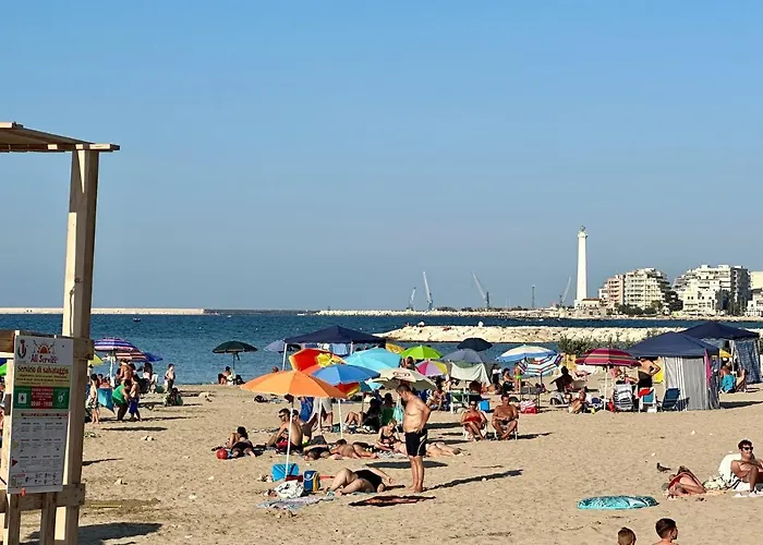 La Casa Dei Nonni Al Mare Guest house