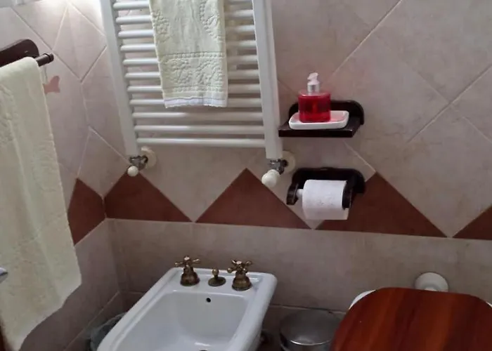 La Casa Dei Nonni Al Mare Guest house