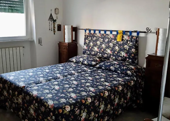 La Casa Dei Nonni Al Mare 3* Bari