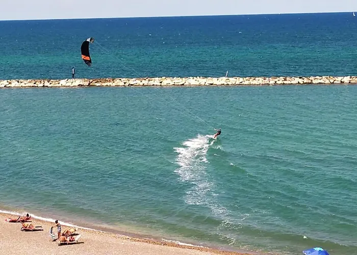 La Casa Dei Nonni Al Mare