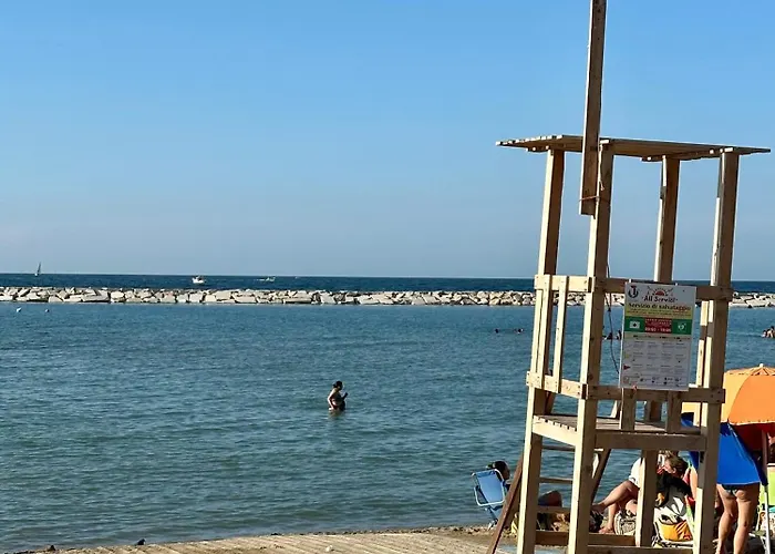 Guest house La Casa Dei Nonni Al Mare 3*