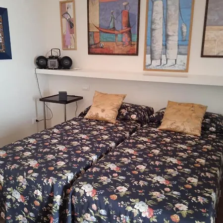 La Casa Dei Nonni Al Mare