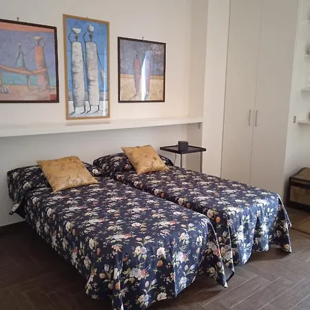 Penzion La Casa Dei Nonni Al Mare