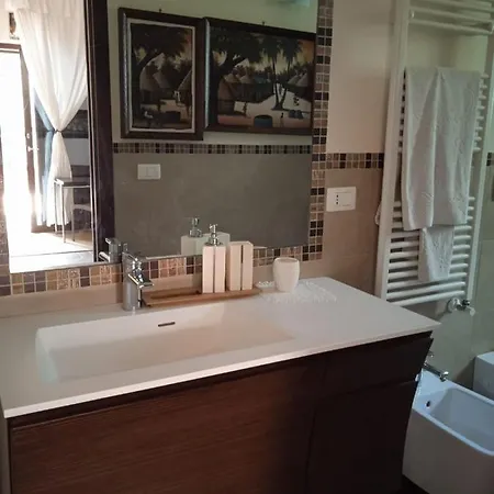 Gasthof La Casa Dei Nonni Al Mare Bari