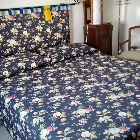 Gasthof La Casa Dei Nonni Al Mare Bari