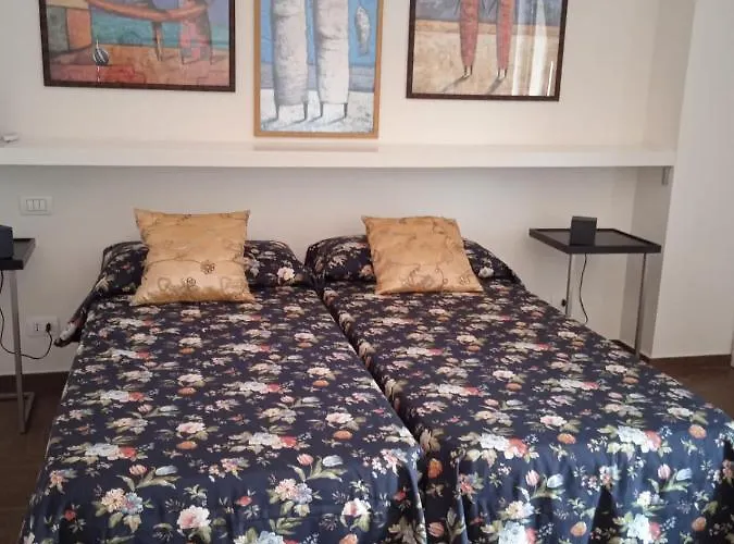 La Casa Dei Nonni Al Mare 3* バーリ