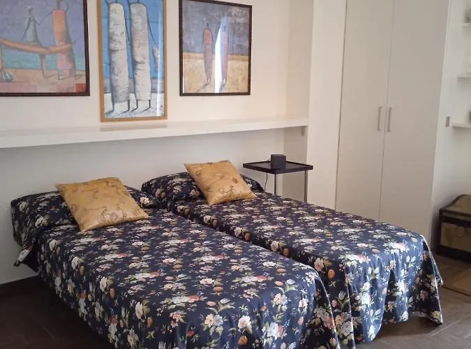 ゲストハウス La Casa Dei Nonni Al Mare
