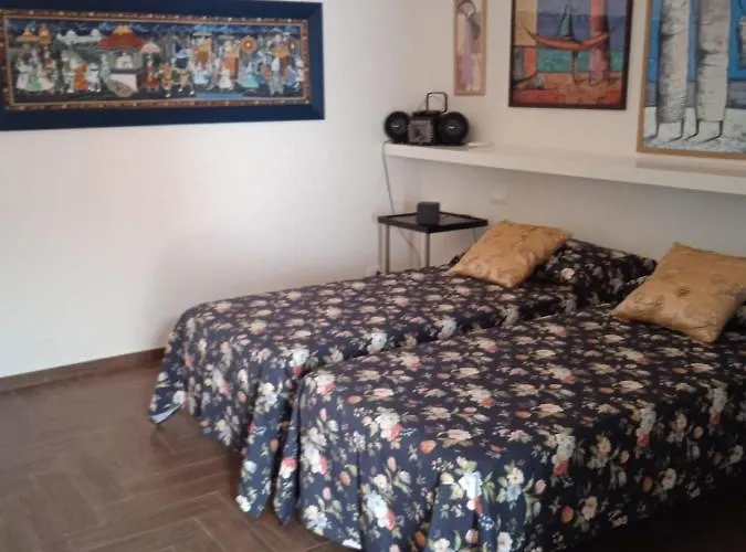 La Casa Dei Nonni Al Mare バーリ