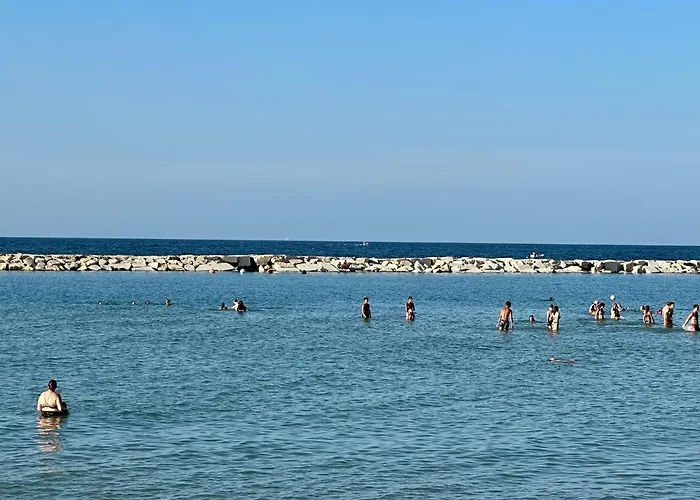 ゲストハウス La Casa Dei Nonni Al Mare
